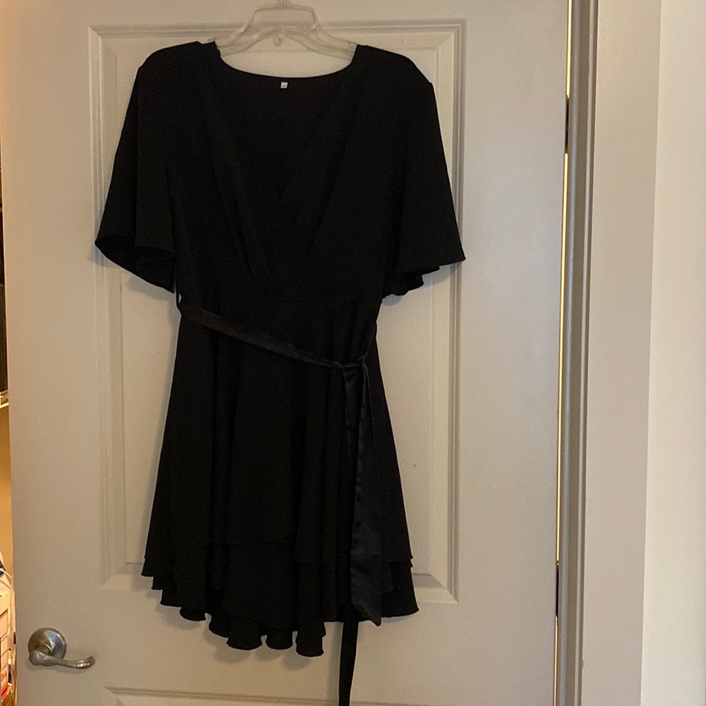 This is that little black dress!